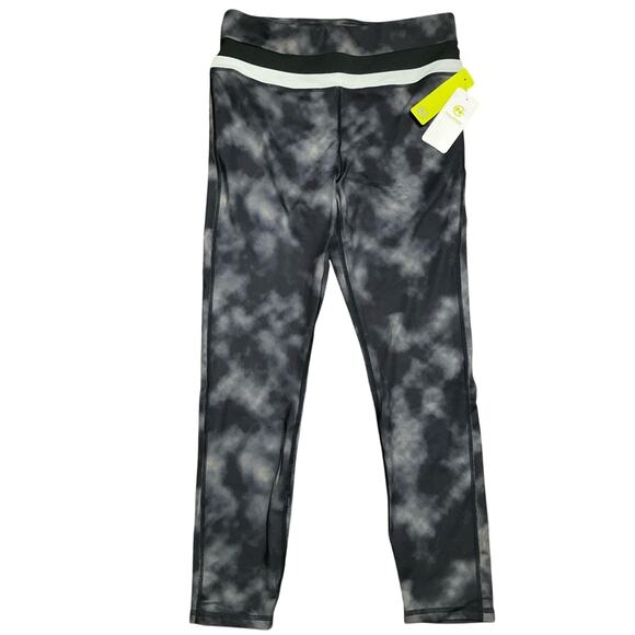 Nautica Women’s Competition Leggings Pants Size Medium NWT - Picture 1 of 6